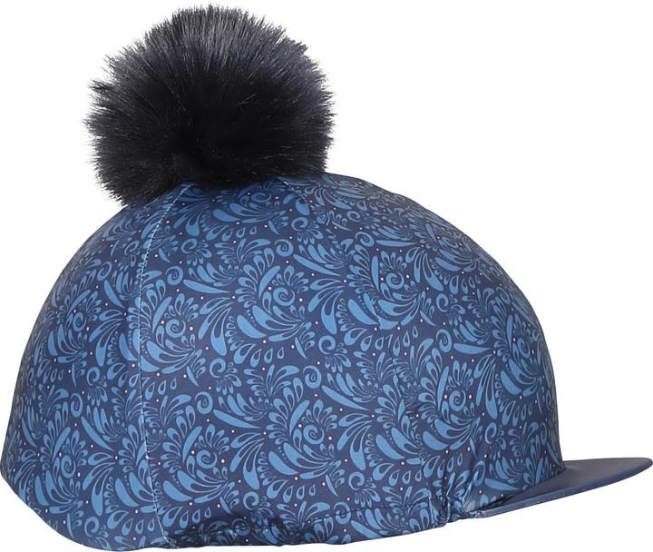 Aubrion Donna Hyde Park Paisley Copri Cappello