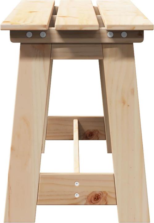 Actual product image vidaXL Gartenbank