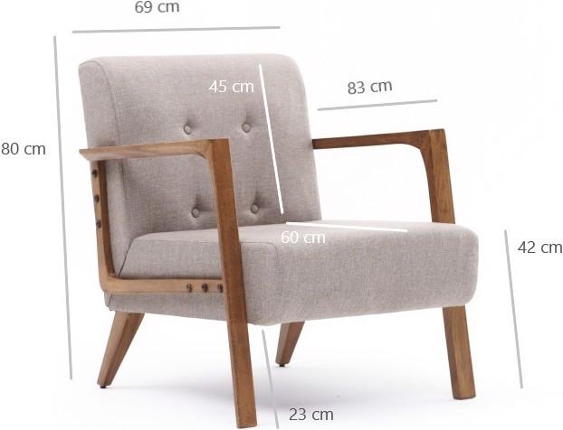 Produktbild Atelier del Sofa Bowen