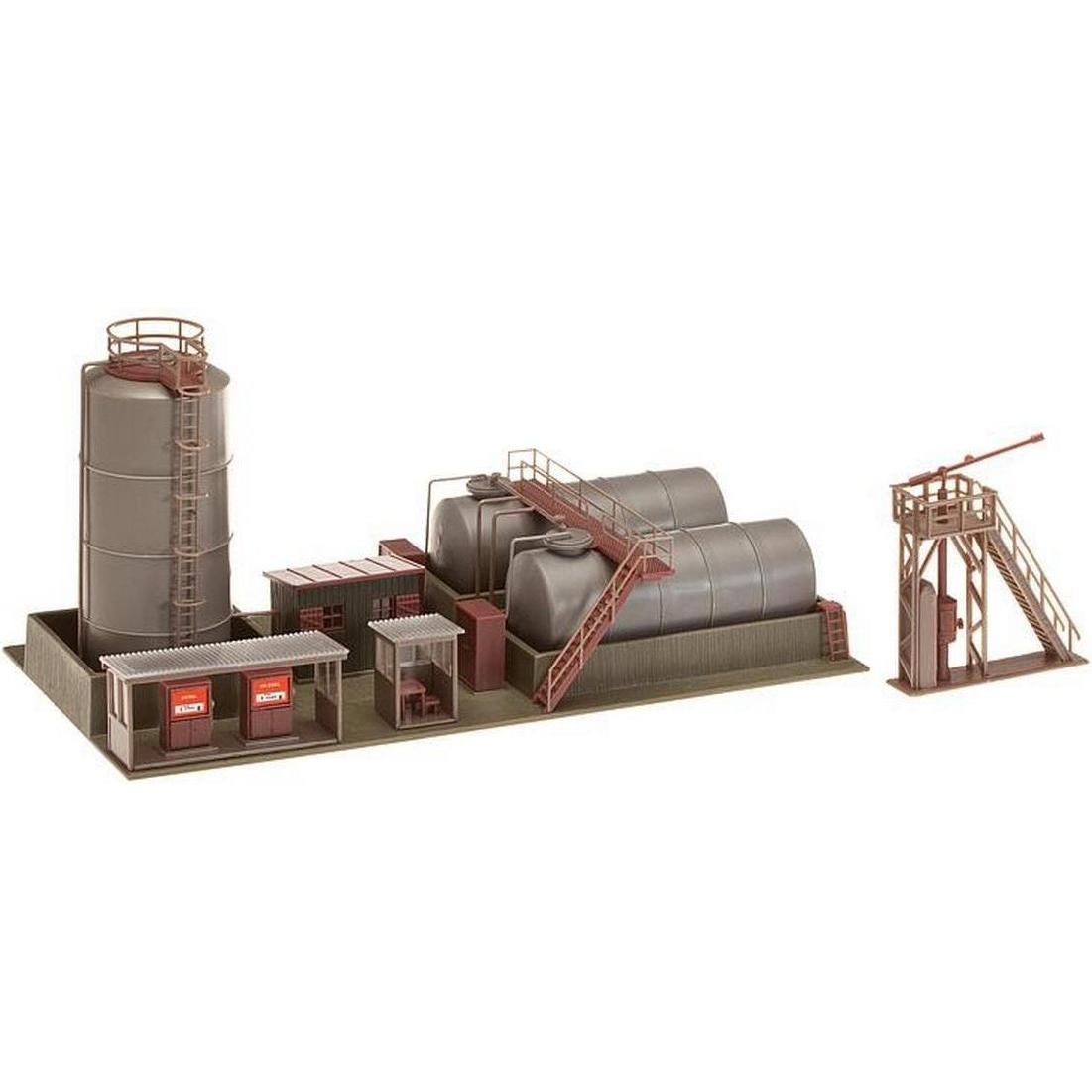 Faller Oellager/Silos (120157)