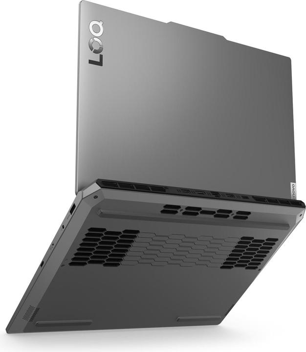 Actual product image Lenovo LOQ 15IAX9 (15.60", 512 GB, 16 GB, Eng. Int., Intel Core i5-12450HX)