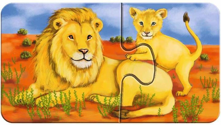 Produktbild Ravensburger Liebenswerte Tiere (18 Teile)