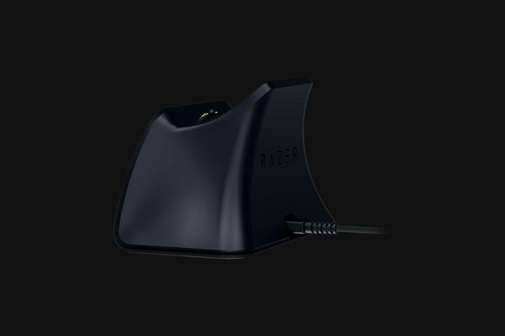 Actual product image Razer Quick Charging Stand for PS5 (PS5)