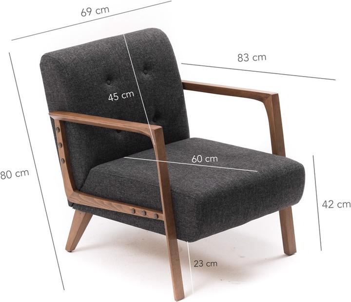 Produktbild Atelier del Sofa Bowen