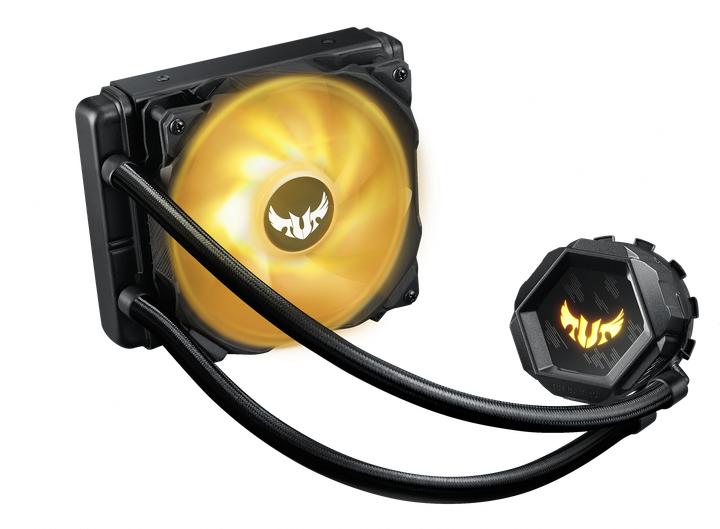 Image du produit ASUS WAK TUF Gaming LC 120 RGB