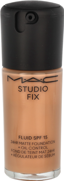 Produktbild MAC Cosmetics Studio Fix Fluid Fond de Teint Sun Protection Factor 15 (re) NW30 (Nr. NW30)