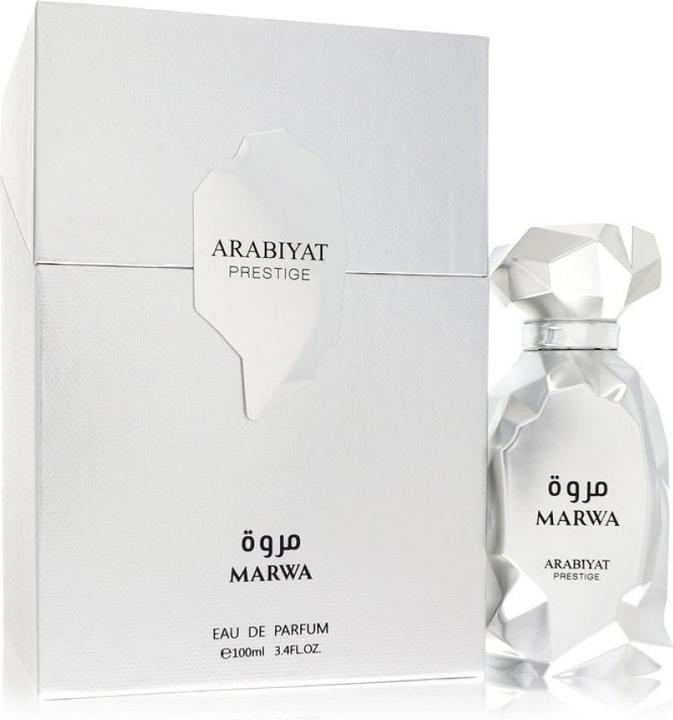 Arabiyat Prestige Marwa (Eau de parfum, 100 ml)