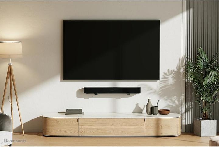 Actual product image Neomounts AWL29-550BL1 (1 pcs., Wall installation, Rotatable)