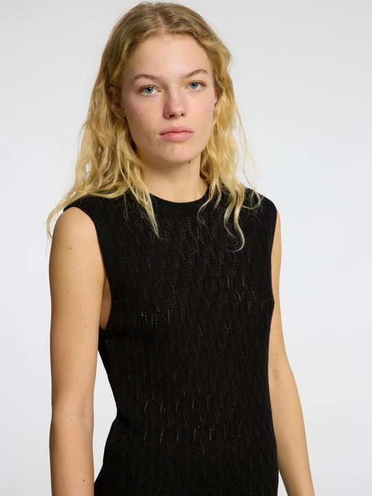 Produktbild Selected Strick Midikleid (S)