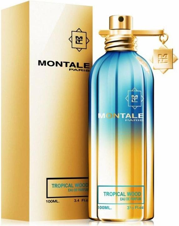Actual product image Montale Tropical Wood (Eau de parfum, 100 ml)