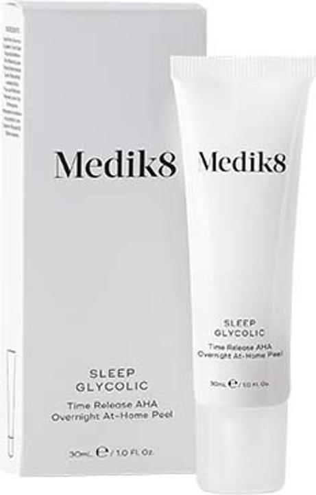 Actual product image Medik8 Sleep Glycolic 30ml (30 ml, Face gel)