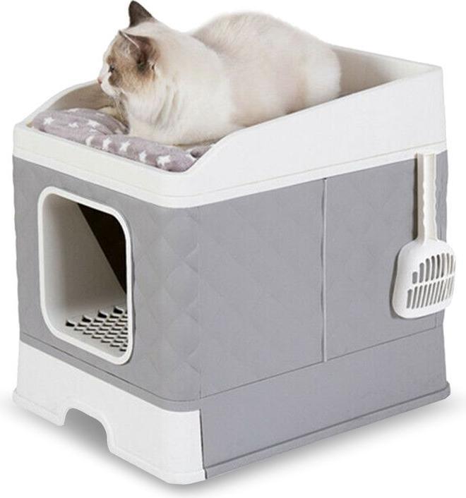 Immagine prodotto Hermex XXL (Lettiera per gatti chiusa)