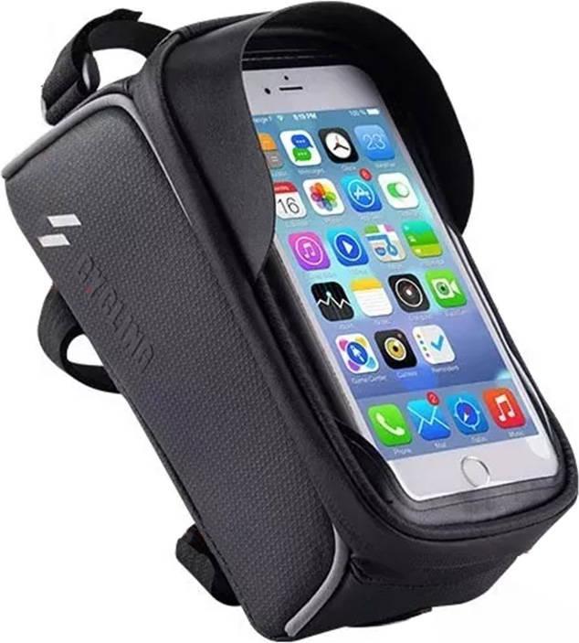 Actual product image Rockbros Bicycle bag (22 l, Frame bag)