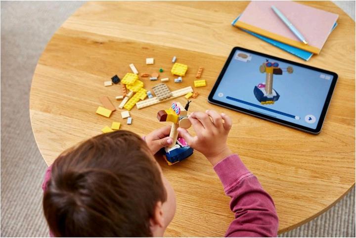 Produktbild LEGO Pickondors Picker – Erweiterungsset (71414, LEGO Super Mario)
