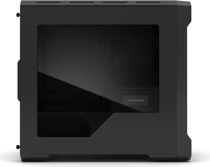 Produktbild Phanteks Enthoo Evolv ITX Window, schwarz (Mini-ITX)