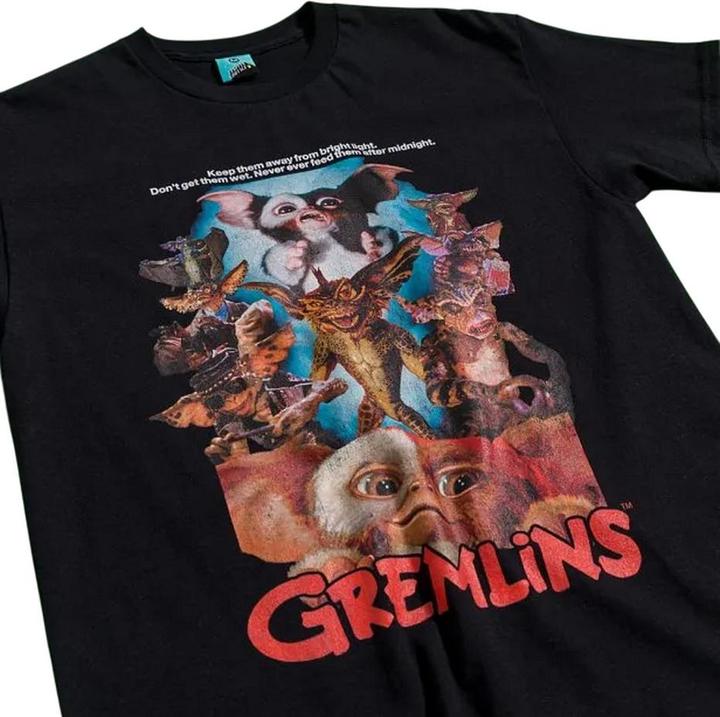 Produktbild Gremlins TShirt (S)
