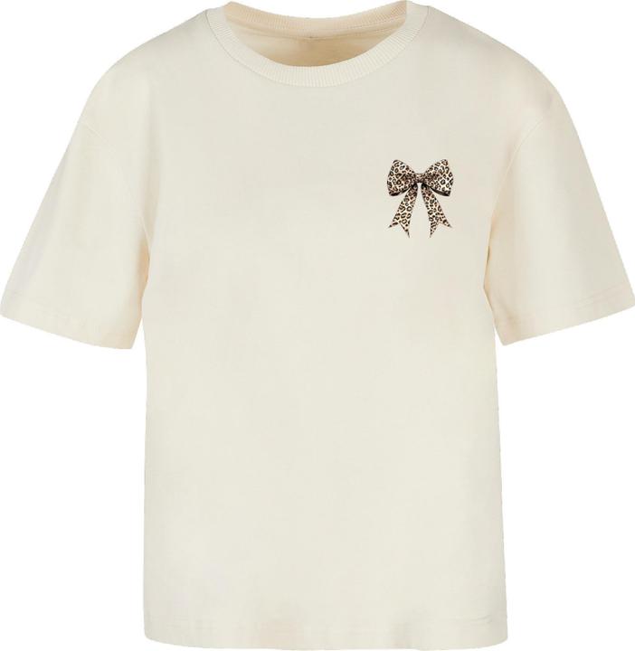 Produktbild Merchcode Ladies Ribbon Everyday Tee - 193477 (5XL)