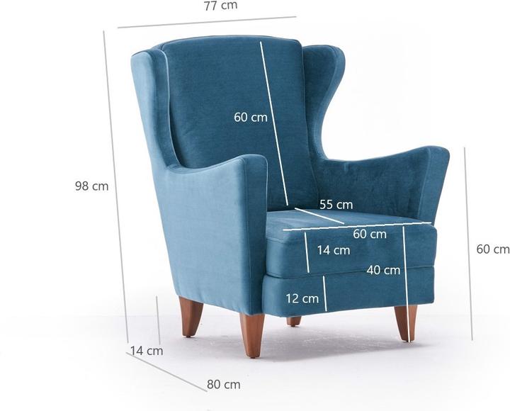 Produktbild Atelier del Sofa Owen