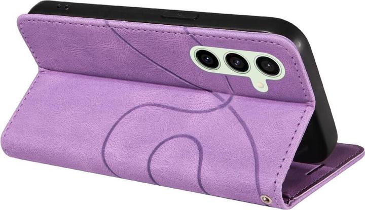 Produktbild Cover-Discount FE - Zweifarbige Etui Hülle (Samsung Galaxy S24 FE)