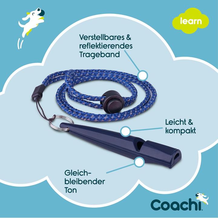 Image du produit Company of Animals Sifflet d'entraînement Coachi (Dressage)