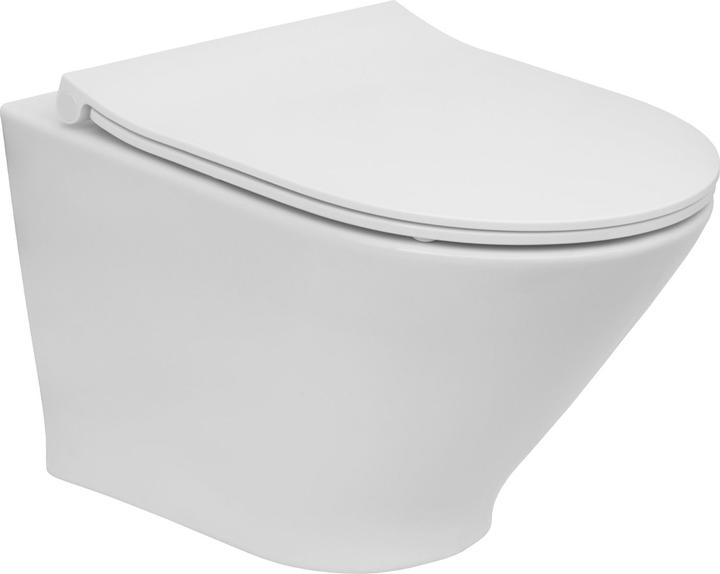 ROCA WC Gap Round Compact Hanging Bowl (A34H0N3000)