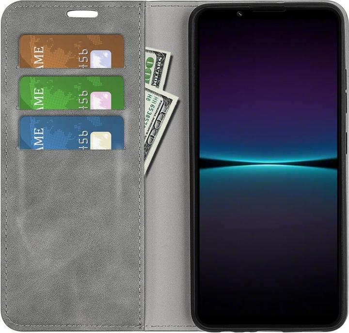 Produktbild Cover-Discount Sony Xperia 1 VI - Stand Flip Case Hülle (Sony Xperia 1 VI)