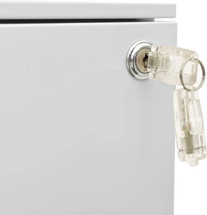 Image du produit vidaXL Büroschrank (39 x 45 x 67 cm)