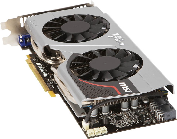 Produktbild MSI Gtx-560-Ti Hawk (1 GB)