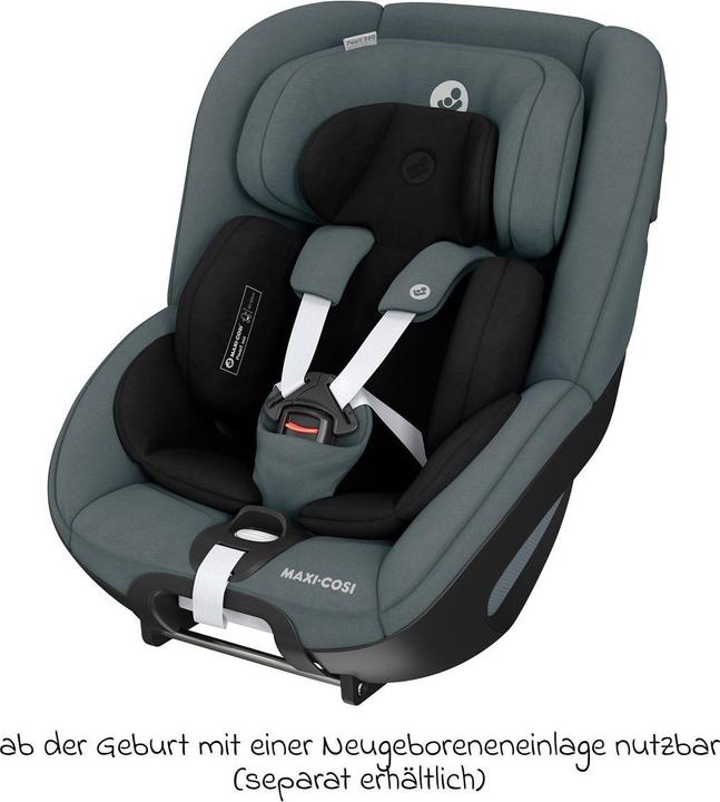 Actual product image Maxi-Cosi Reboarder Reboarder-Kindersitz Pearl 360 drehbar ab (Reboarder, ECE R129/i-Size Standard)