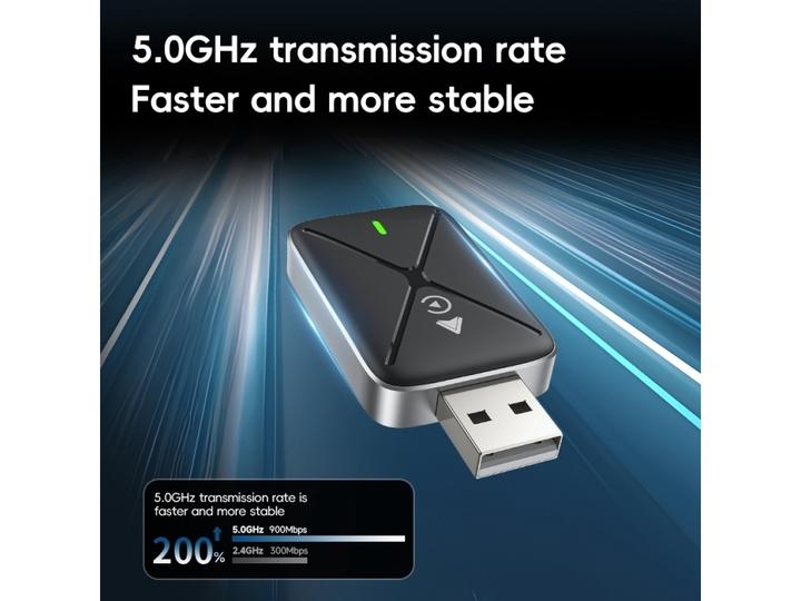 Actual product image PowerGuard 2-in-1 Wireless iOS Carplay & Android Auto Connectivity