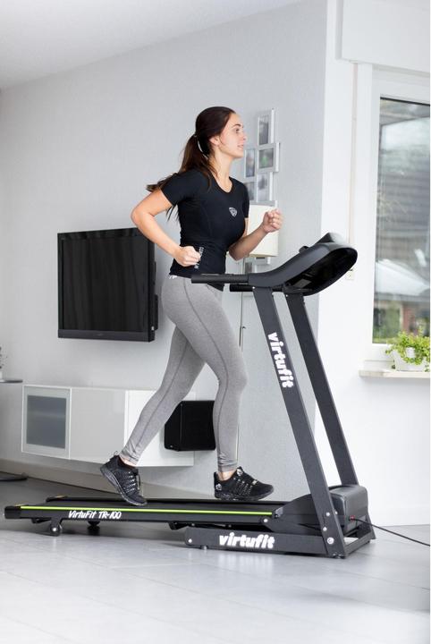 Actual product image Virtufit TR-100" treadmill