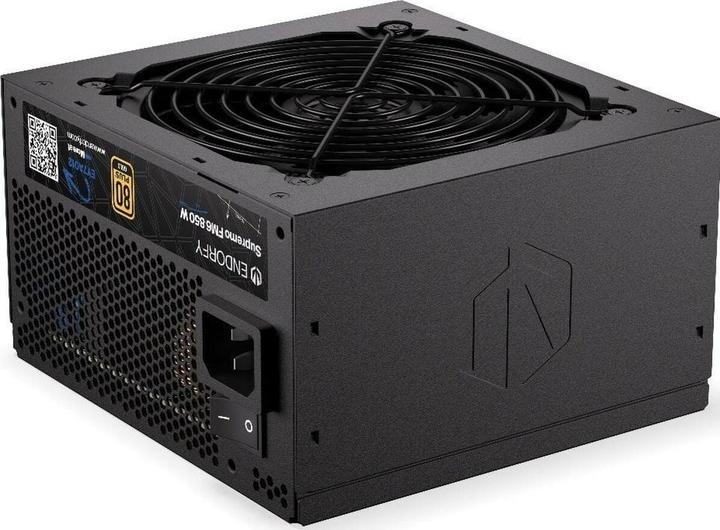 Actual product image Endorfy PSU Supremo FM6 80+ Gold 850 W (850 W)