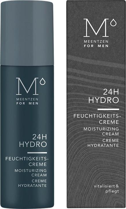 Actual product image Charlotte Meentzen M4M Hydro Moisturiser 24H (50 ml, 24h cream)