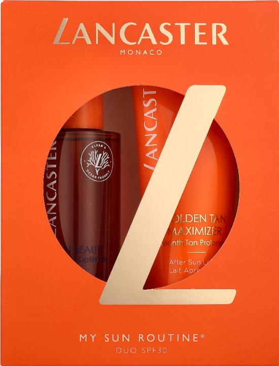 Actual product image Lancaster My Sun Routine Duo Gift Set