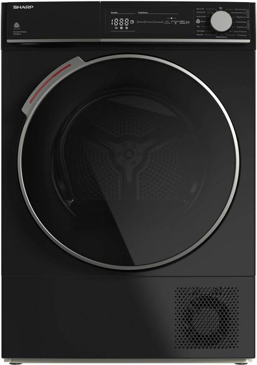 Sharp KD-NHH9S9GB3-DE (9 kg, Droite)