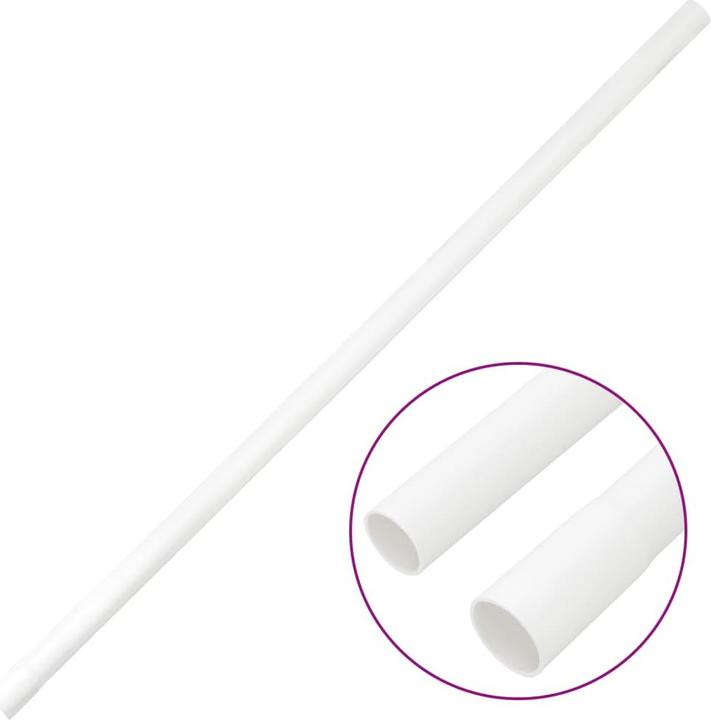 Actual product image vidaXL Kabelrohr (100 cm)