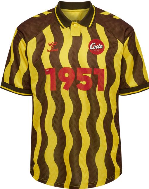 Actual product image hummel Hmlcocio loose fb jersey s/s (M)