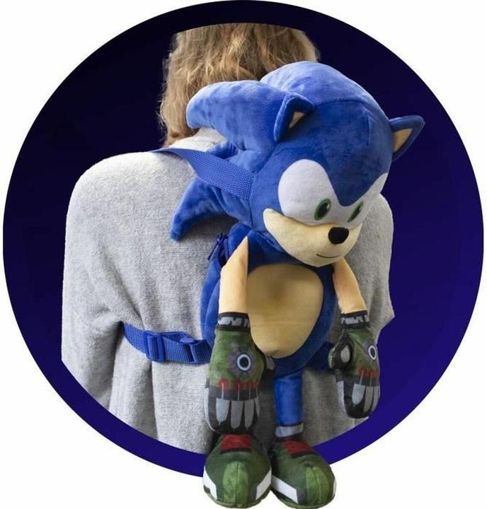 Lansay Rucksack Sonic