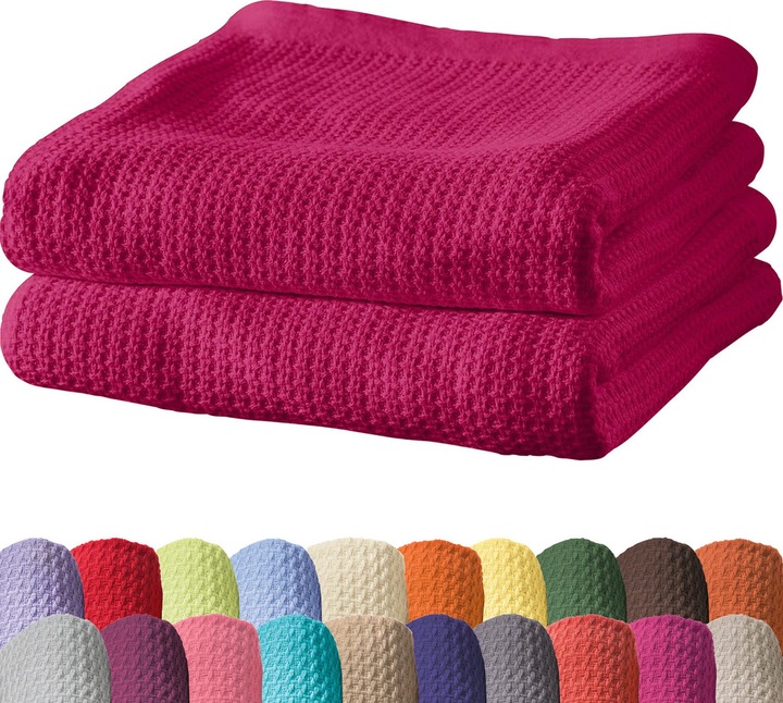 Produktbild Erwin Müller Sommer-Decke 2er-Pack (100 x 150 cm)