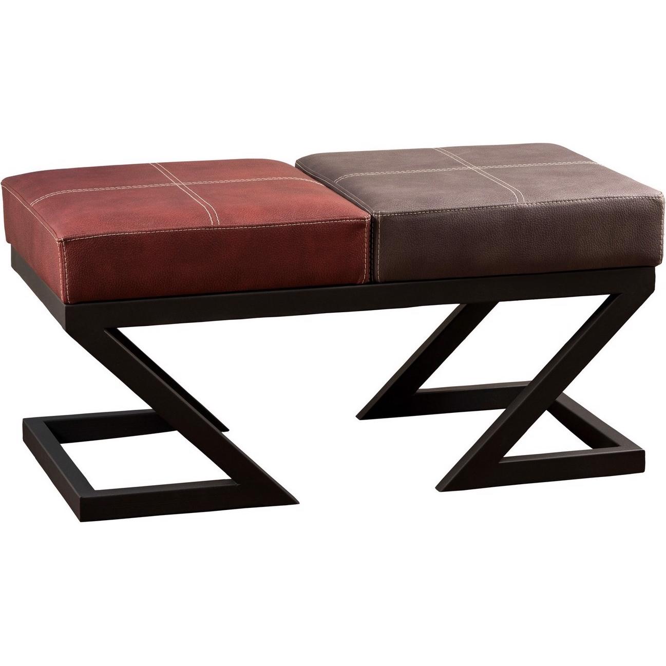 Atelier del Sofa, Hocker + Pouf, Guillermo