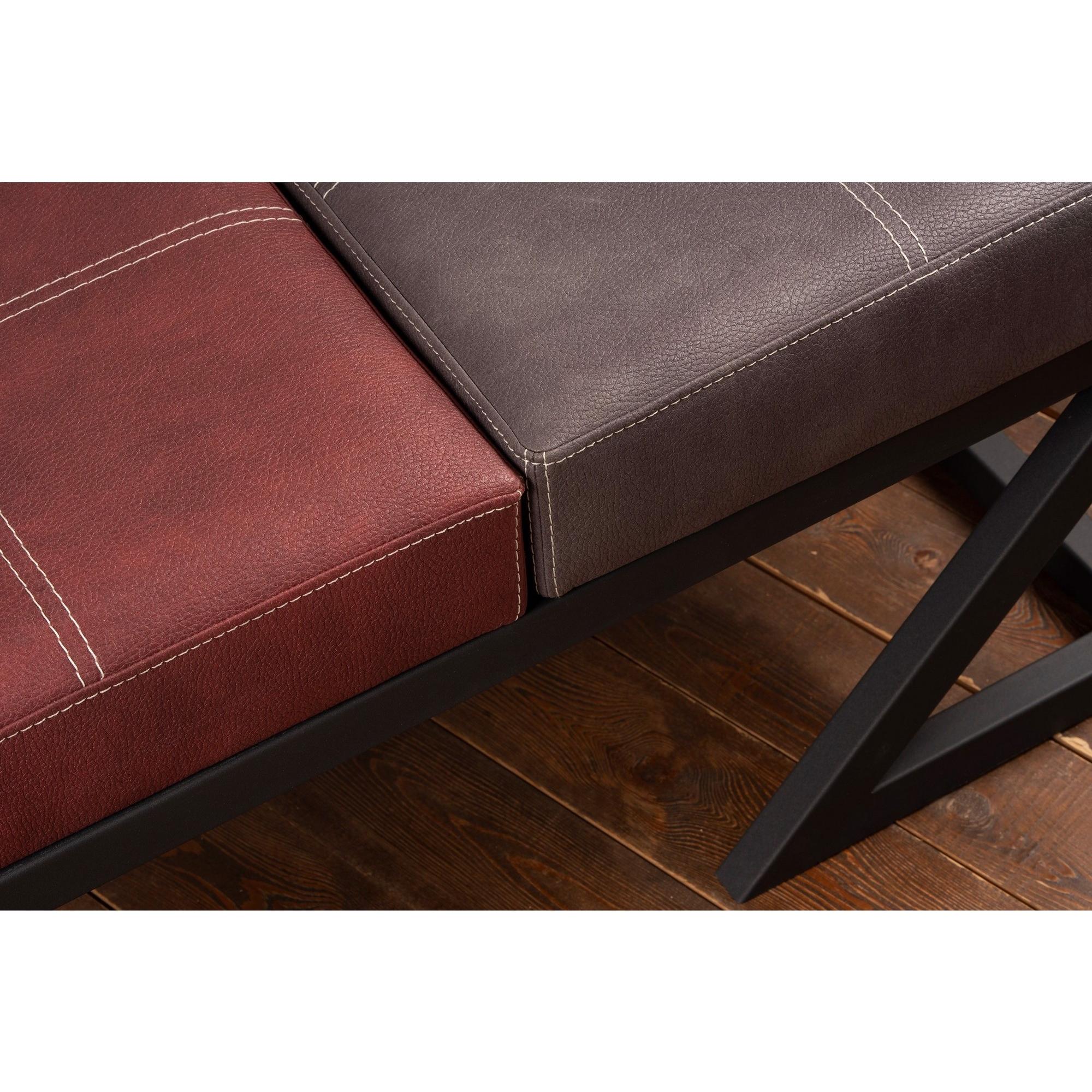 Thumbnail - Atelier del Sofa, Hocker + Pouf, Guillermo