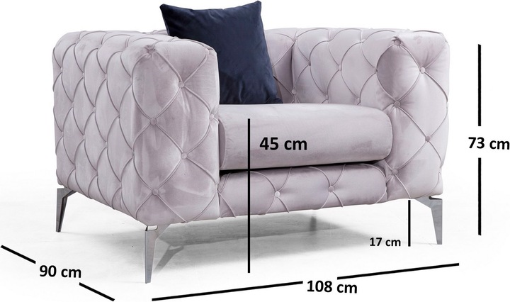 Produktbild Atelier del Sofa Tori