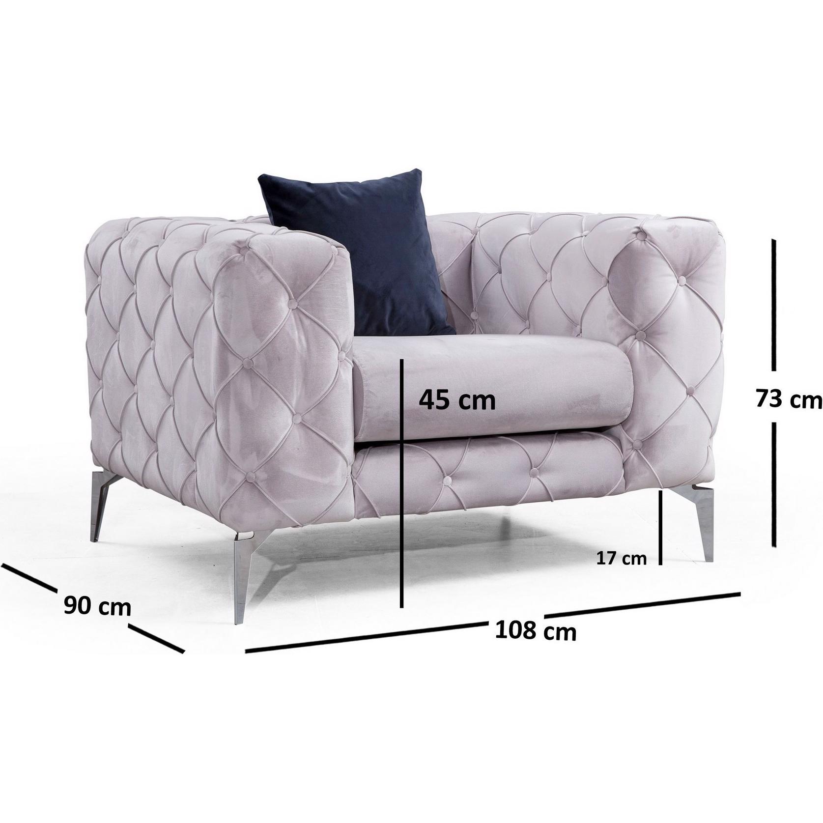 Thumbnail - Atelier del Sofa, Sessel, Tori