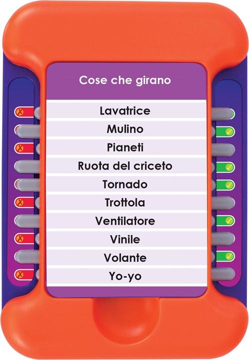 Image du produit Tension (i) (Italien, 2 Joueur)
