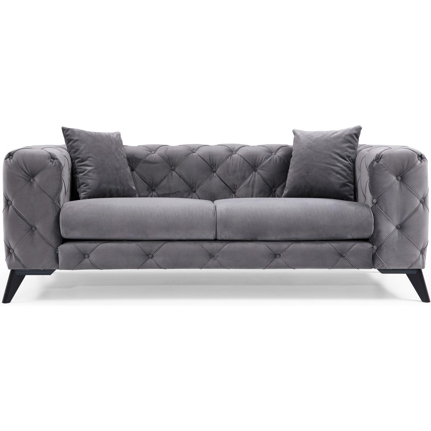 Atelier del Sofa, Sofa, Navy (2-Sitzer)