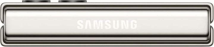 Image du produit Samsung Galaxy Z Flip 5 (256 Go, Crème, 6.70", SIM + eSIM, 12 Mpx, 5G)