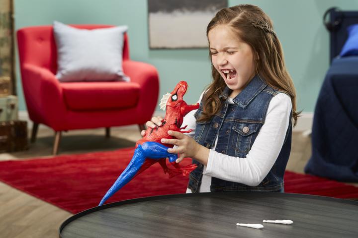 Produktbild Hasbro Spider-Man Web-Mampfer Spider-Rex