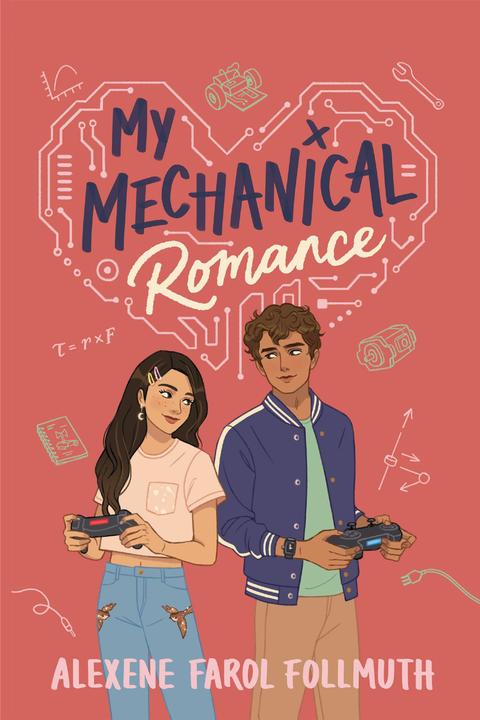 Produktbild My Mechanical Romance (Englisch, Alexene Farol Follmuth, 2022)