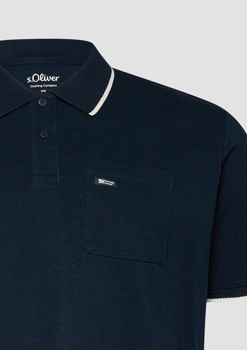 Produktbild s.Oliver Polo-Shirt (3XL)