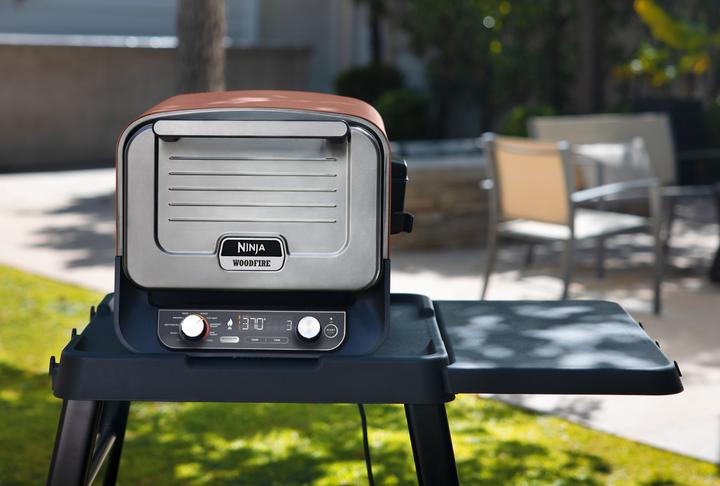 Actual product image Ninja Woodfire stand